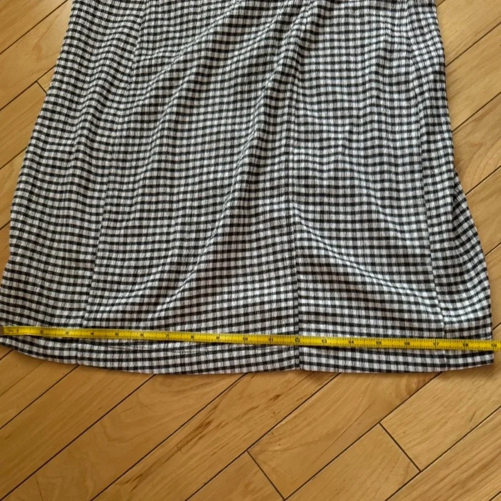 Urban outfitters gingham dress🖤🤍 - Picture 5 of 5